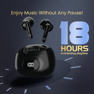 MBUDS 102 - BLACK