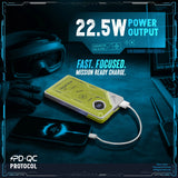 Mobilla MPower X6 Powerbank Mission Impossible Edition