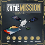 Mobilla MPower X2 Powerbank Mission Impossible Edition (Prebook)