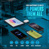 Mobilla MPower X6 Powerbank Mission Impossible Edition