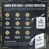 Mobilla MPower X2 Powerbank Mission Impossible Edition (Prebook)