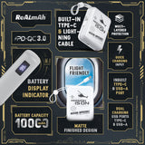 Mobilla MPower X2 Powerbank Mission Impossible Edition (Prebook)