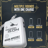 Mobilla MPower X2 Powerbank Mission Impossible Edition (Prebook)