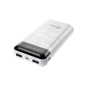 All mobile power outlet bank