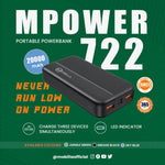 Load image into Gallery viewer, MPOWER 722 - BLUE
