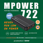 Load image into Gallery viewer, MPOWER 722 - GREEN
