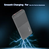 MPower 713: Portable Powerbank with 10000mAh Battery