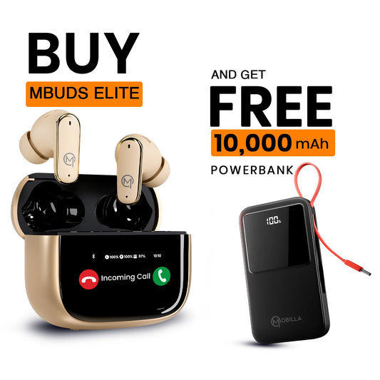 MBuds Elite with a Special Gift