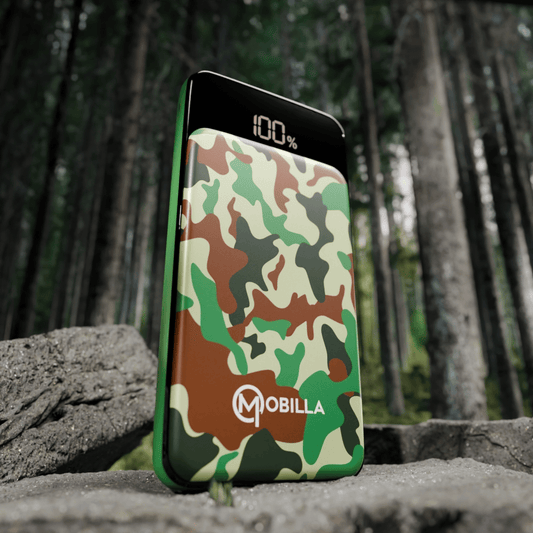 MPower X4 Camouflage