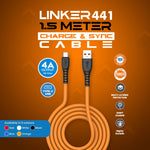 Load image into Gallery viewer, LINKER 441 TYPE-C - BLUE
