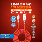 Load image into Gallery viewer, LINKER 441 TYPE-C - RED
