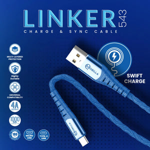 LINKER 543C - BLUE