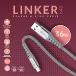 Load image into Gallery viewer, LINKER 543C - BLACK
