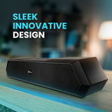 MRock 104: Wireless Portable Bluetooth  Mini Soundbar (COMBO OF 2)