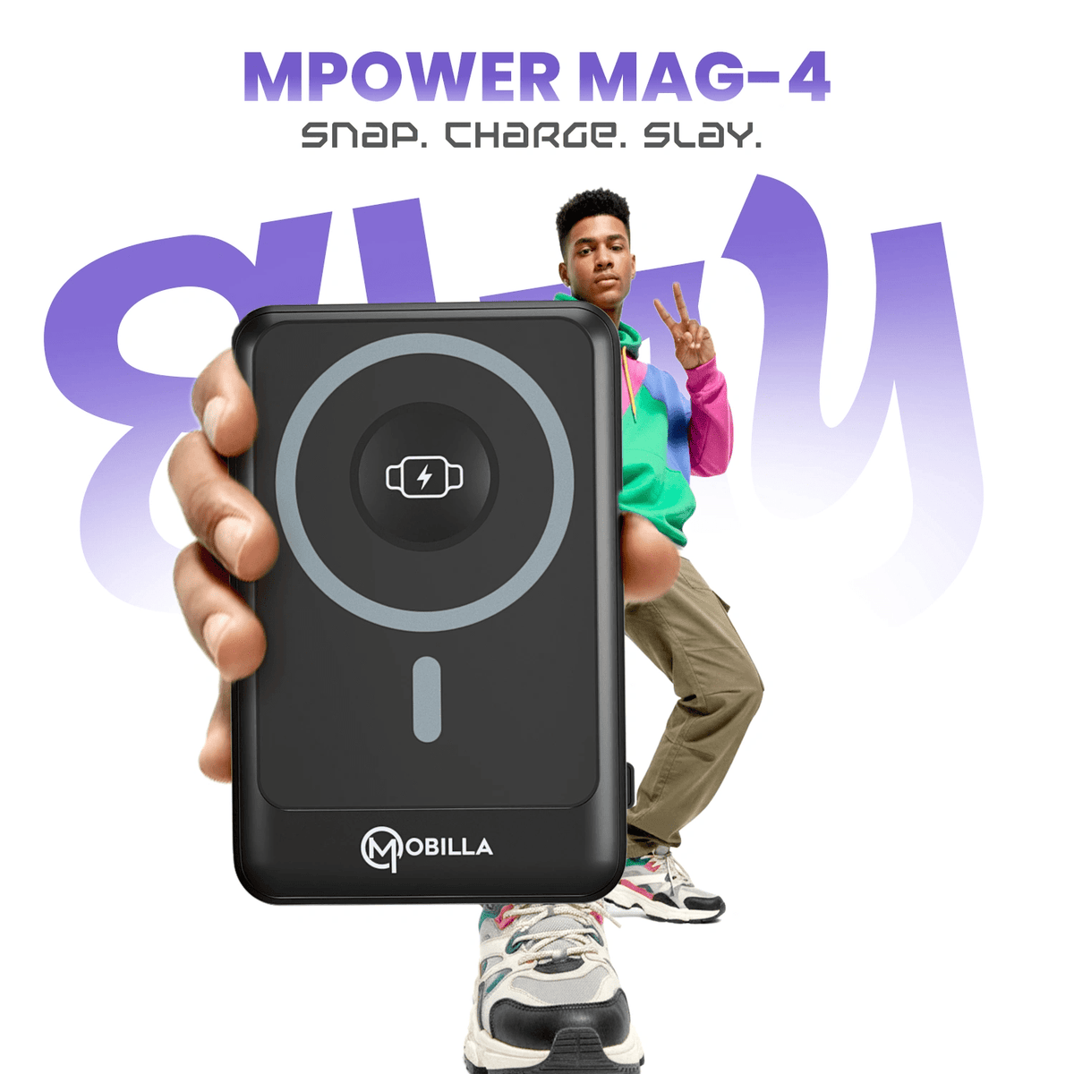 Mobilla MPower Mag 4
