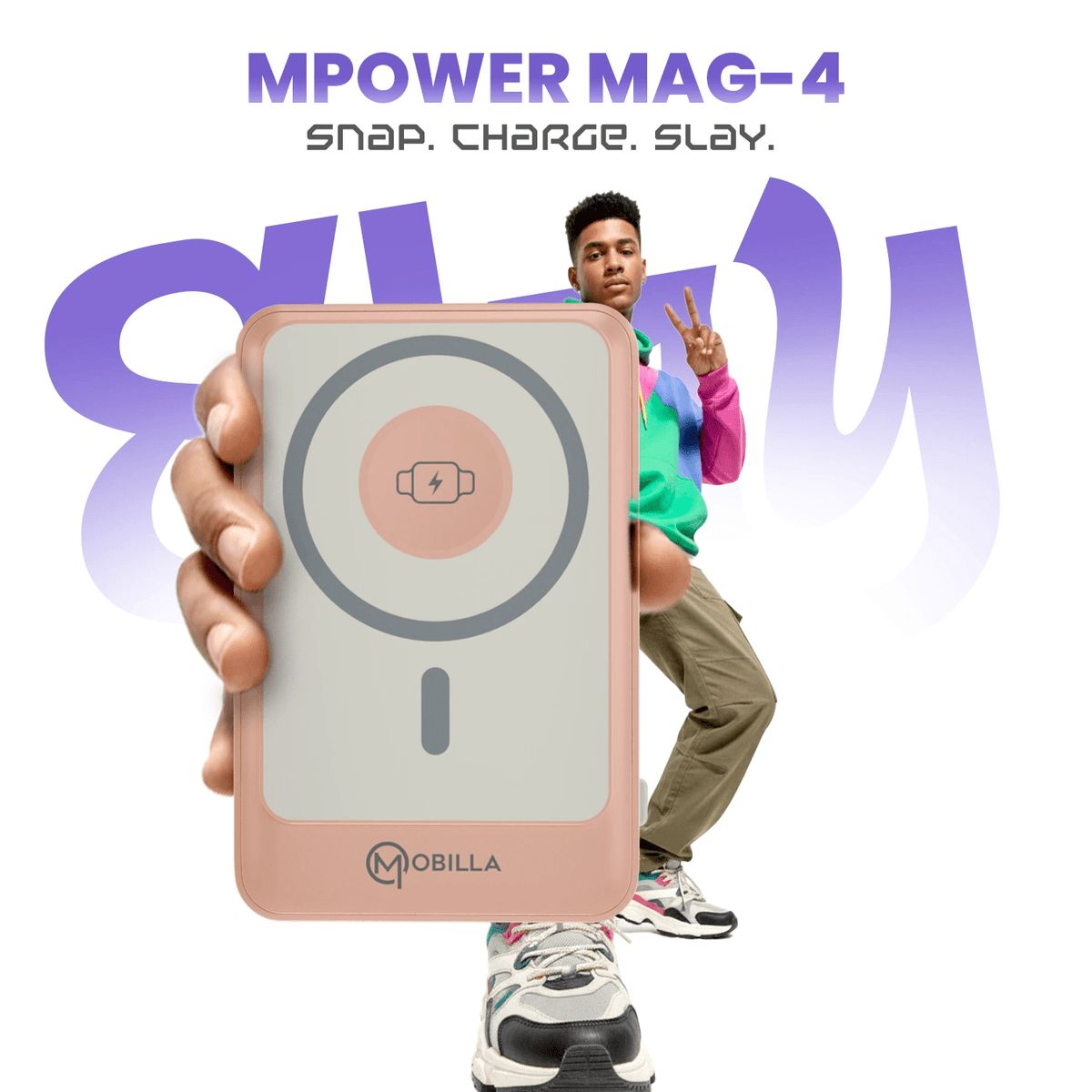 Mobilla MPower Mag 4