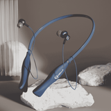 MBuddy 116 - Wireless Neckband Blue