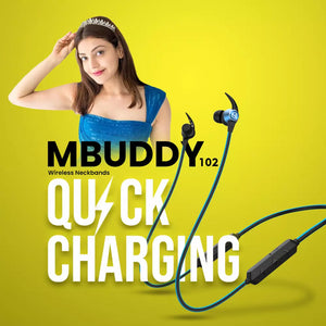 MBUDDY 102 - GREEN
