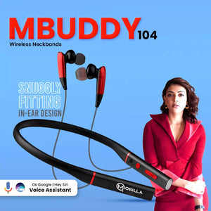 MBUDDY 104 - BLUE