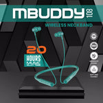 Load image into Gallery viewer, MBUDDY 108 - AQUA GREEN
