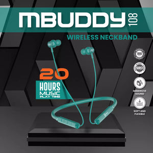 MBUDDY 108 - BLUE