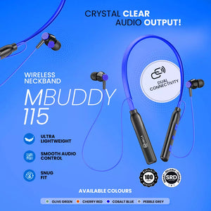 MBUDDY 115 - GREEN
