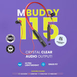 Load image into Gallery viewer, MBUDDY 115 - GREEN

