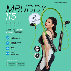 MBUDDY 115 - GREY