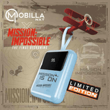 MPower X1: Mission Impossible Edition-Blue
