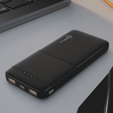 MPower 713 - Quick Charging Powerbank With 10000mAh Battery Capacity