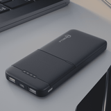 MPower 713 - Quick Charging Powerbank With 10000mAh Battery Capacity