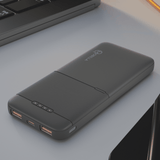 MPower 713 - Quick Charging Powerbank With 10000mAh Battery Capacity