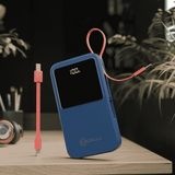 MPower 715: 10000mAh Powerbank (Blue)