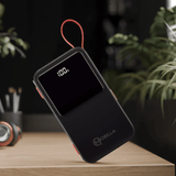 MPower 725 : Portable Powerbank Black