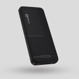 MPower 713: Portable Powerbank with 10000mAh Battery Capacity