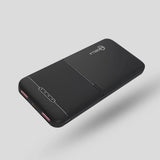 MPower 713: Portable Powerbank with 10000mAh Battery Capacity