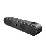 MRock 105: Wireless Portable Bluetooth Soundbar With RGB lights