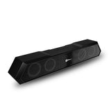 MRock 104: Wireless Portable Bluetooth  Mini Soundbar (COMBO OF 2)