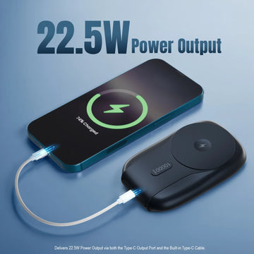 MPower Mag Wireless Powerbank with 10000mAh – Mobilla