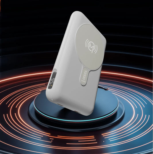 MPower Mag 2 - MagSafe Wireless Charging Powerbank With 22.5 Power Delivery & 15W Wireless Output