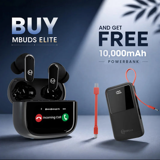 MBuds Elite