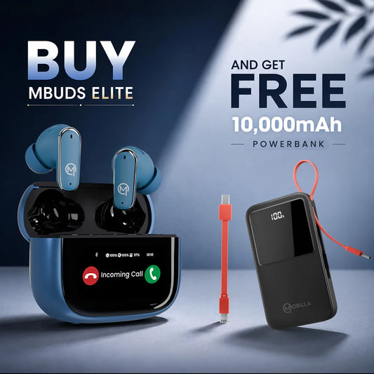 MBuds Elite