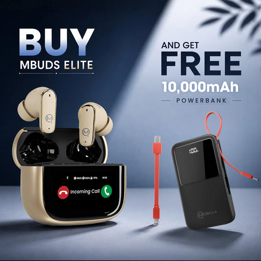 MBuds Elite