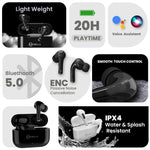 Load image into Gallery viewer, MBUDS 104 - WHITE

