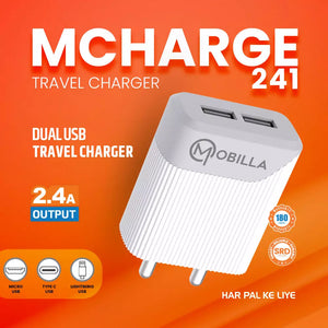MCHARGE 241i - WHITE