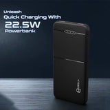 MPower 713: Portable Powerbank - Black