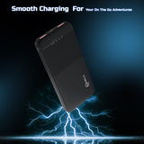 MPower 713 - Quick Charging Powerbank With 10000mAh Battery Capacity