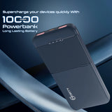 MPower 713 - Quick Charging Powerbank With 10000mAh Battery Capacity