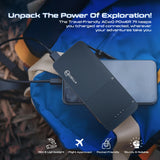 MPower 713: Portable Powerbank - Black