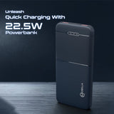 MPower 713 - Quick Charging Powerbank With 10000mAh Battery Capacity